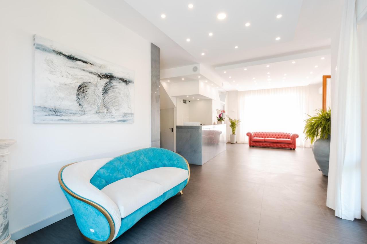 Park Hotel Giusy Lido di Camaiore Exterior foto