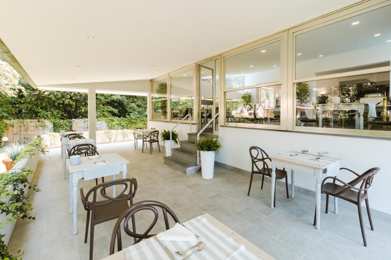Park Hotel Giusy Lido di Camaiore Exterior foto