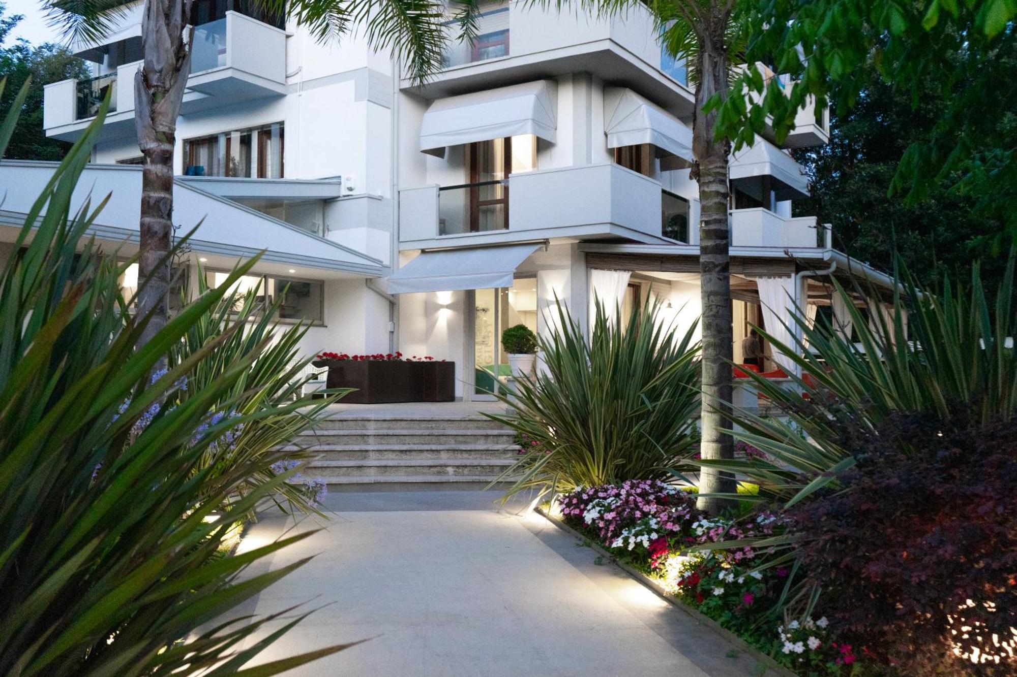 Park Hotel Giusy Lido di Camaiore Exterior foto