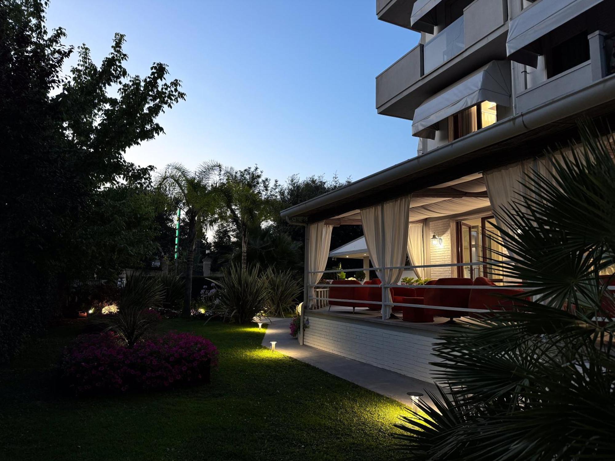 Park Hotel Giusy Lido di Camaiore Exterior foto