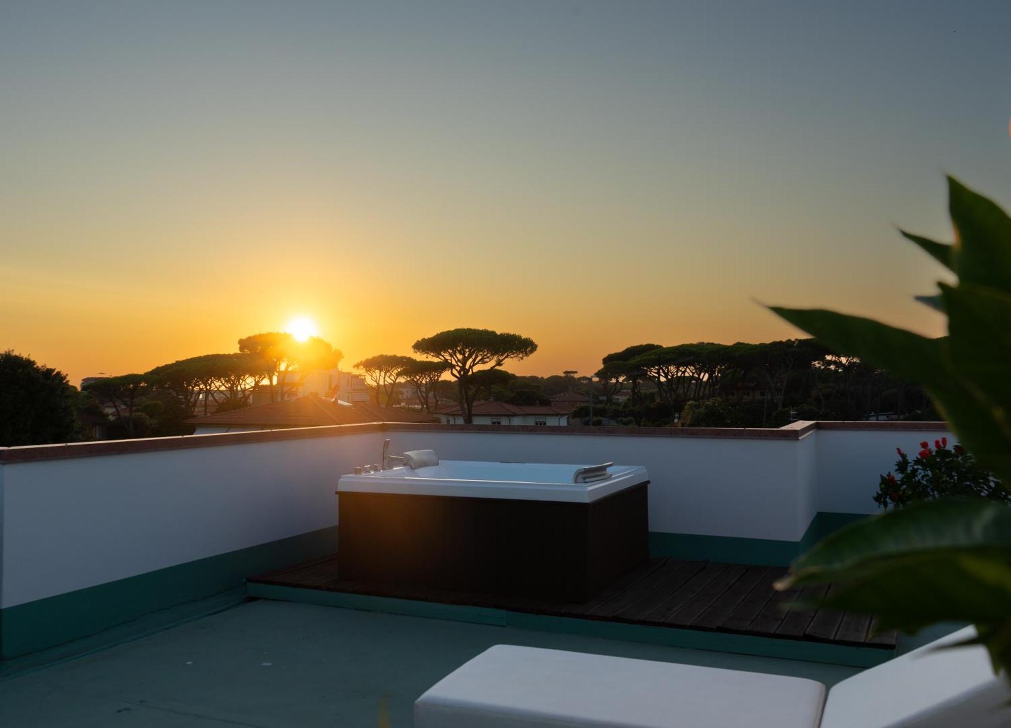 Park Hotel Giusy Lido di Camaiore Exterior foto